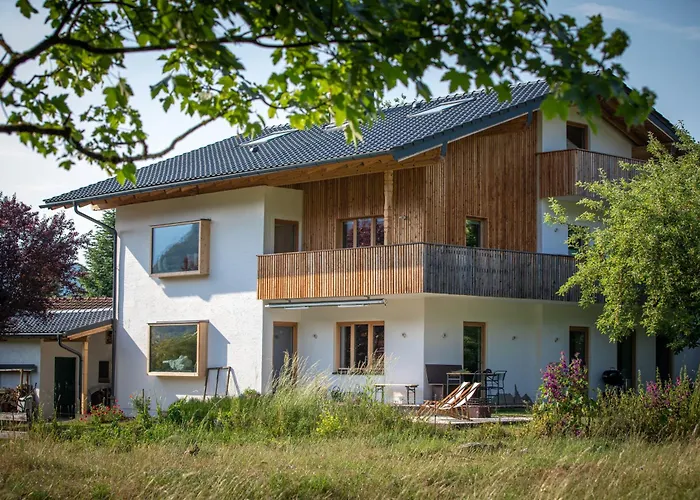 Gern Sternwarte Apartament Unterwössen