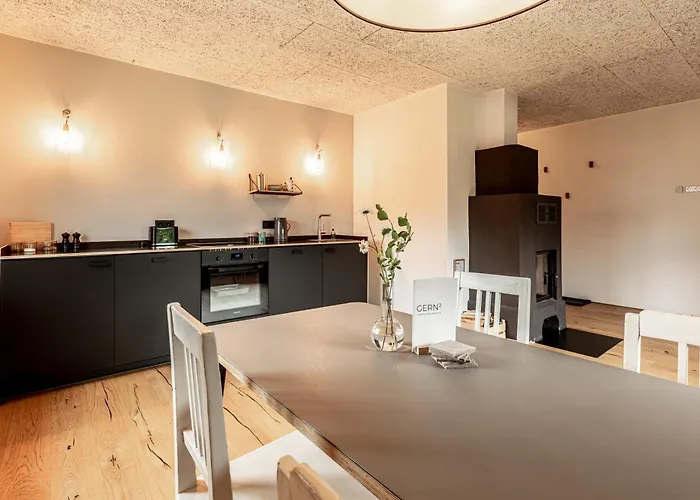 Apartament Gern Sternwarte Unterwössen