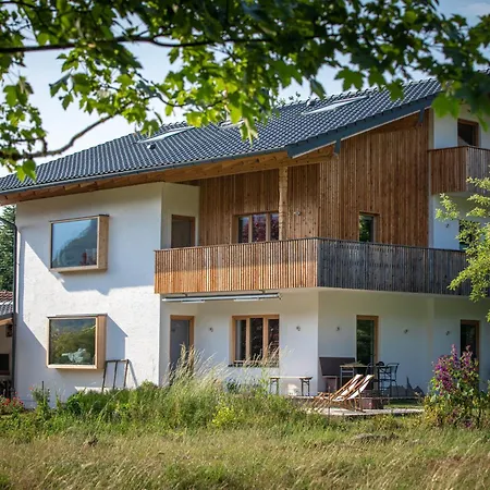 Gern Sternwarte Apartamento Unterwössen