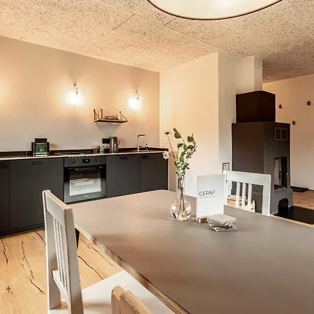 Apartamento Gern Sternwarte Unterwössen