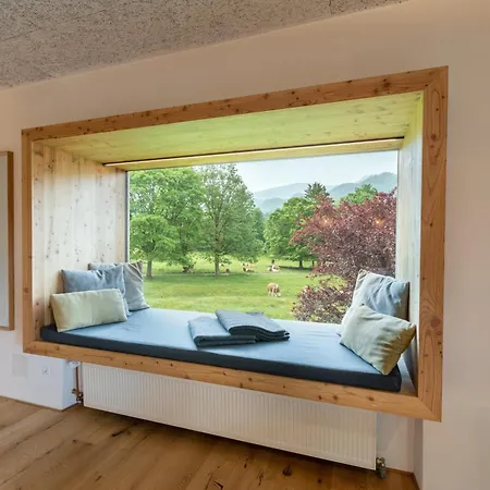 Apartamento Gern Sternwarte Unterwössen
